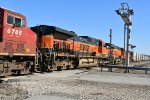 BNSF 1093 Roster